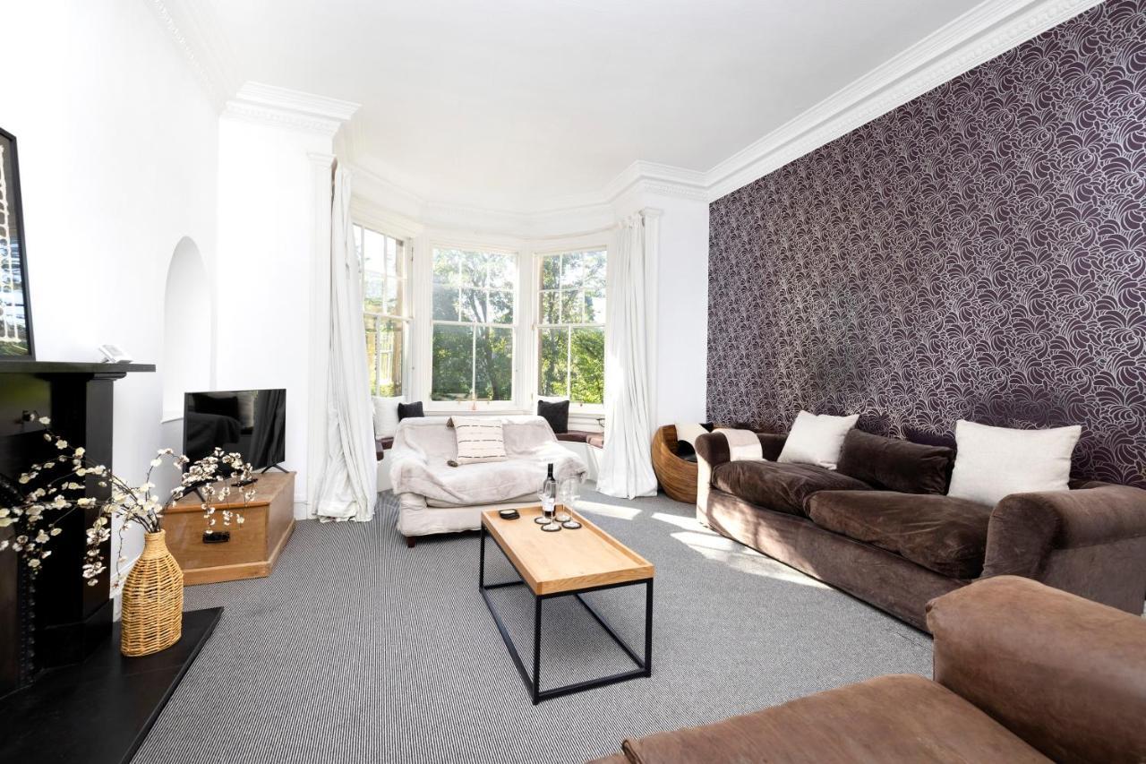 Joivy Delightful Flat With Parking Apartment EDI Exterior foto