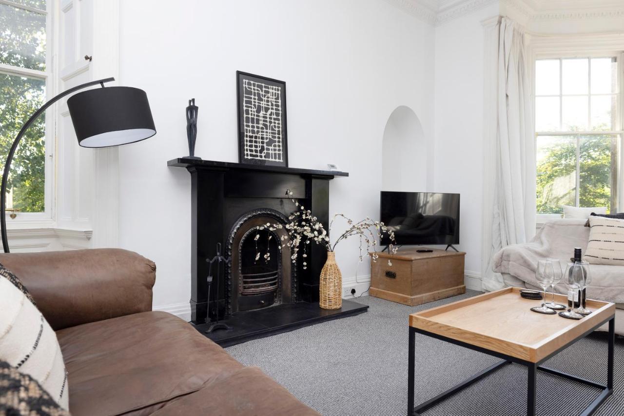 Joivy Delightful Flat With Parking Apartment EDI Exterior foto