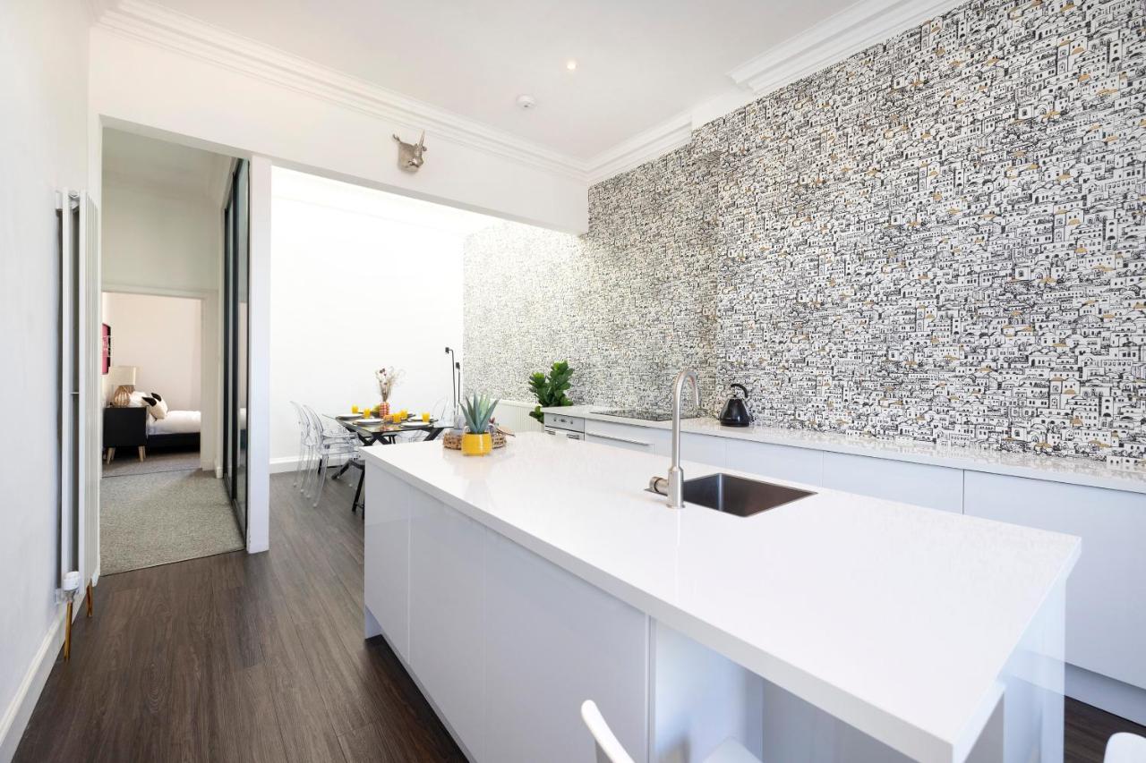 Joivy Delightful Flat With Parking Apartment EDI Exterior foto