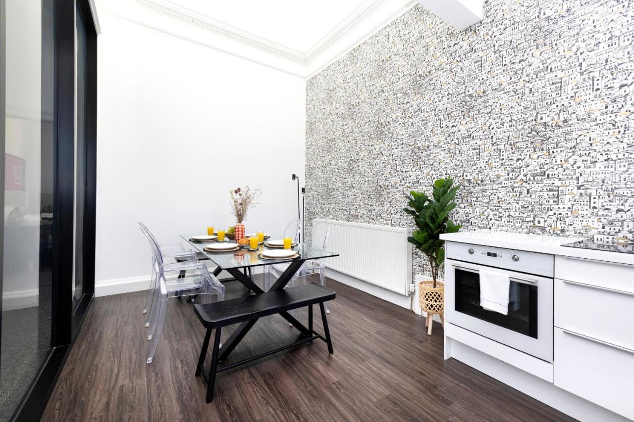 Joivy Delightful Flat With Parking Apartment EDI Exterior foto