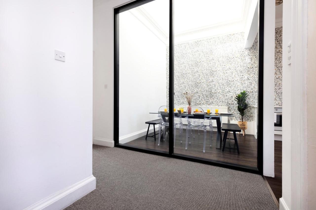 Joivy Delightful Flat With Parking Apartment EDI Exterior foto