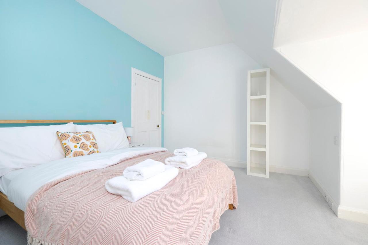 Joivy Delightful Flat With Parking Apartment EDI Exterior foto