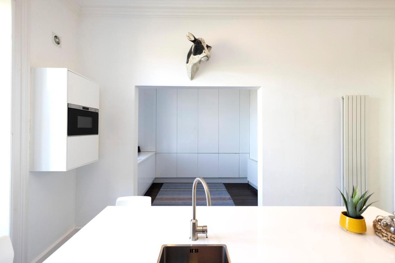 Joivy Delightful Flat With Parking Apartment EDI Exterior foto