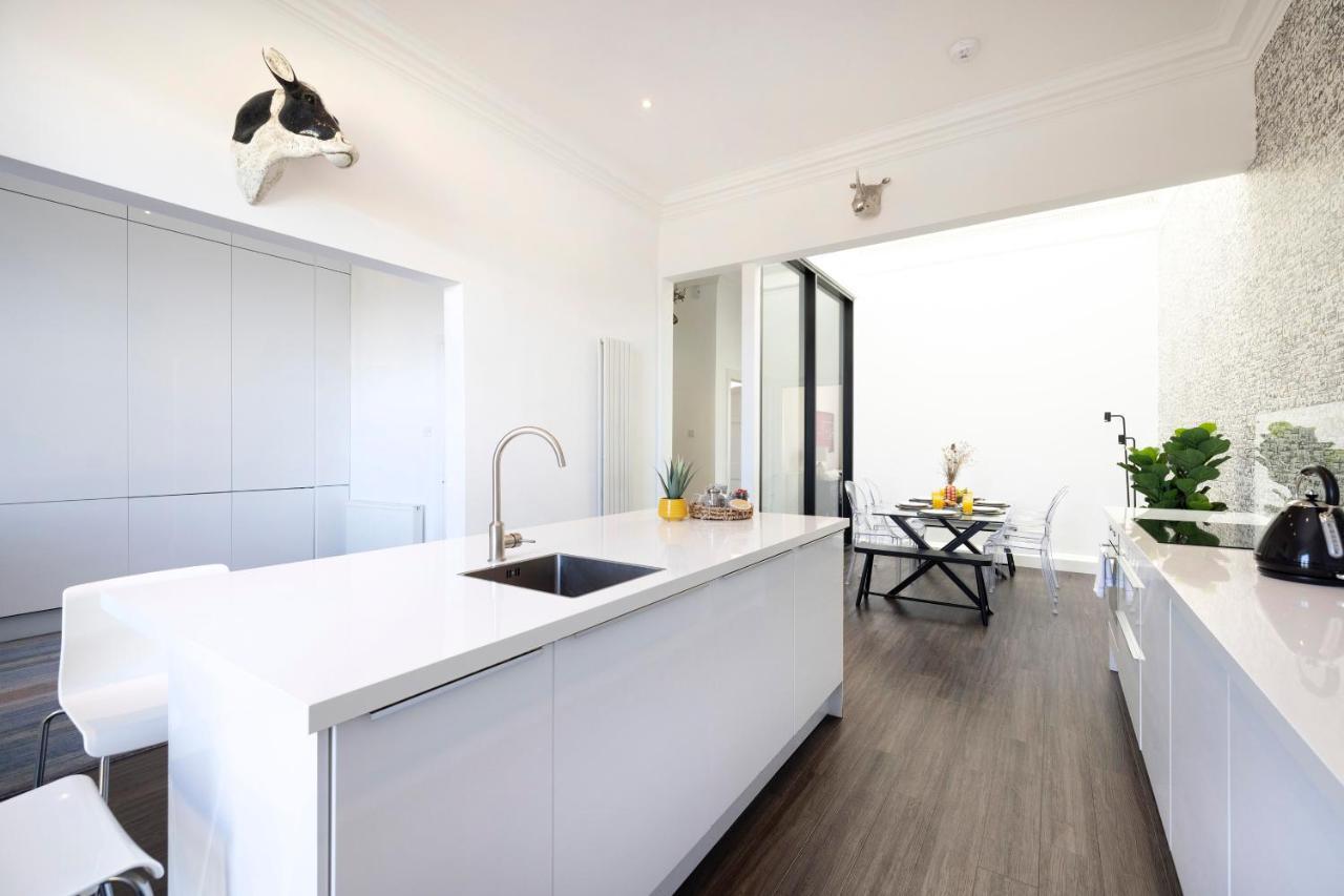 Joivy Delightful Flat With Parking Apartment EDI Exterior foto