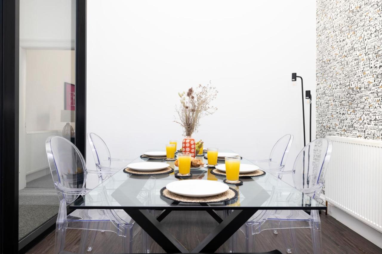 Joivy Delightful Flat With Parking Apartment EDI Exterior foto