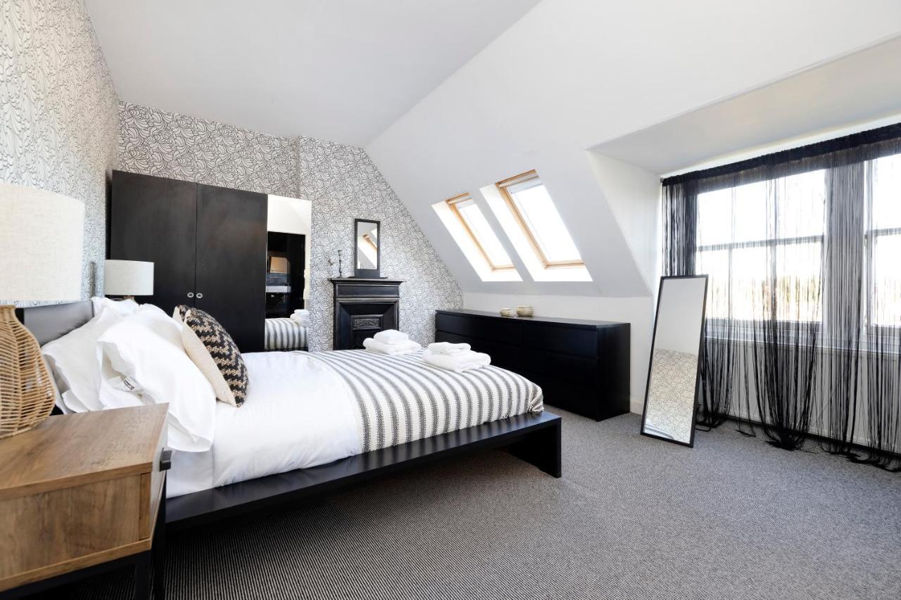 Joivy Delightful Flat With Parking Apartment EDI Exterior foto