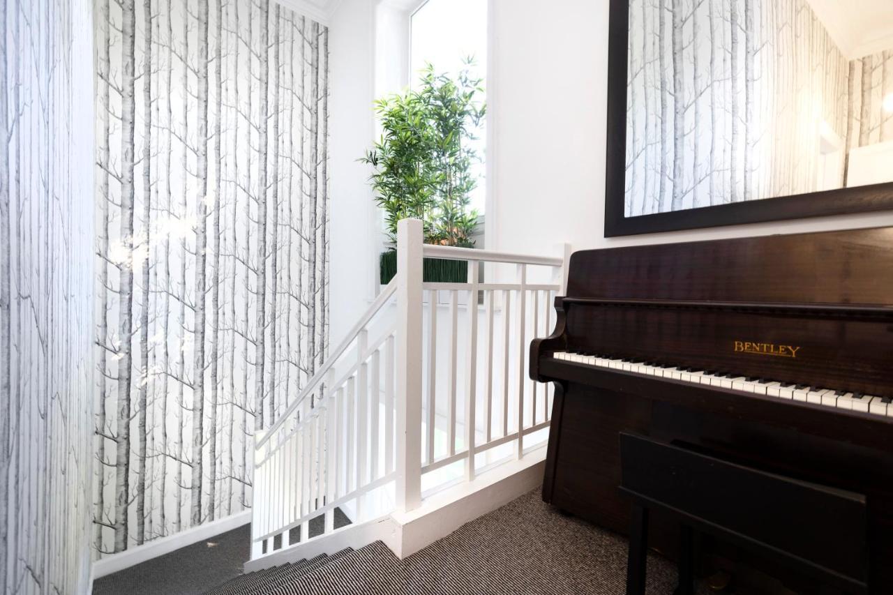 Joivy Delightful Flat With Parking Apartment EDI Exterior foto