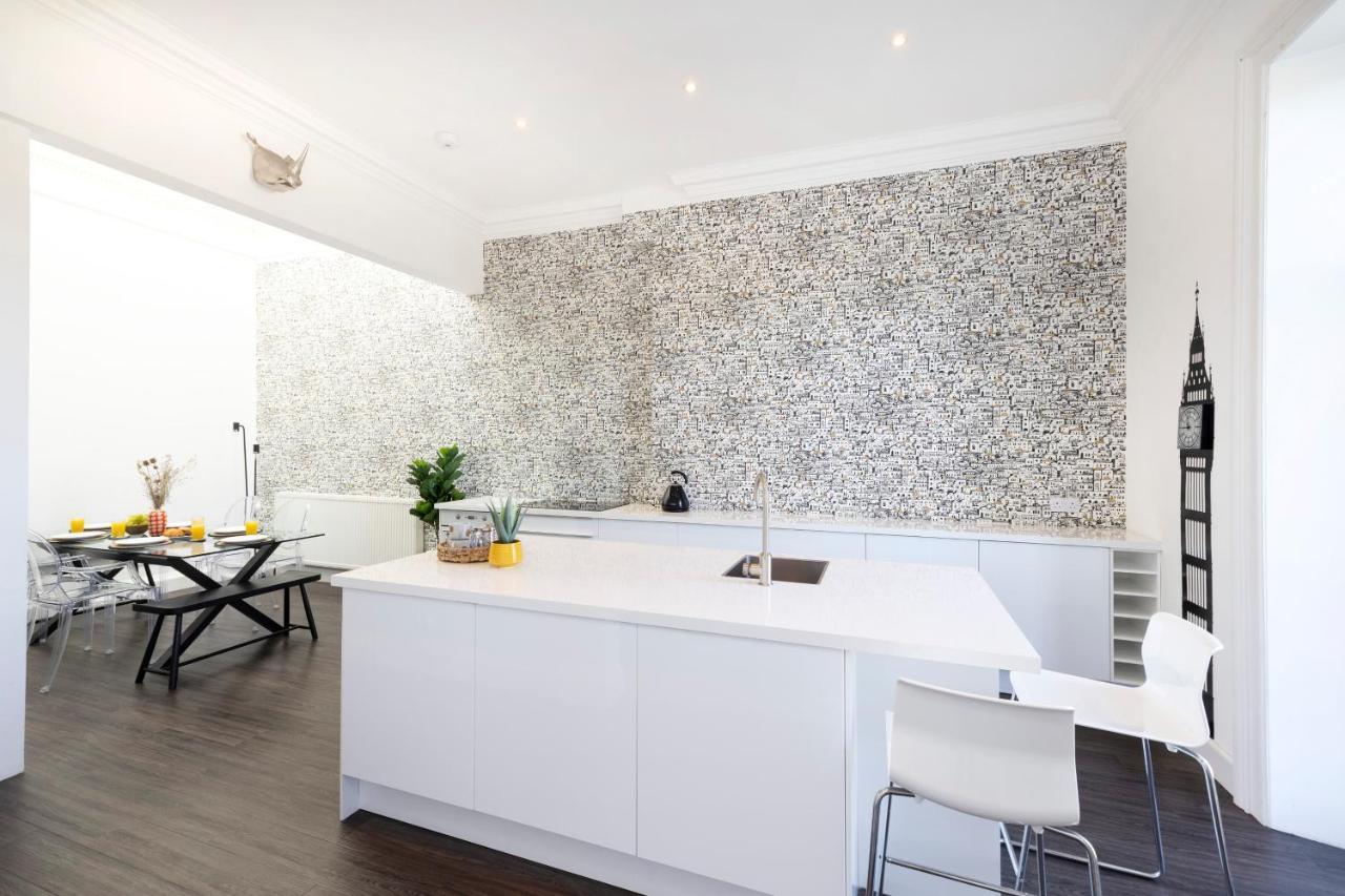 Joivy Delightful Flat With Parking Apartment EDI Exterior foto