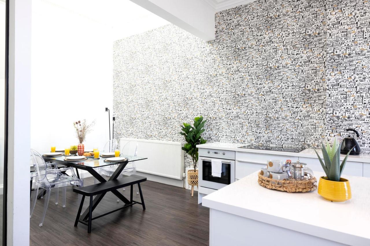 Joivy Delightful Flat With Parking Apartment EDI Exterior foto