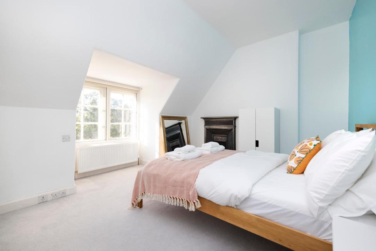 Joivy Delightful Flat With Parking Apartment EDI Exterior foto