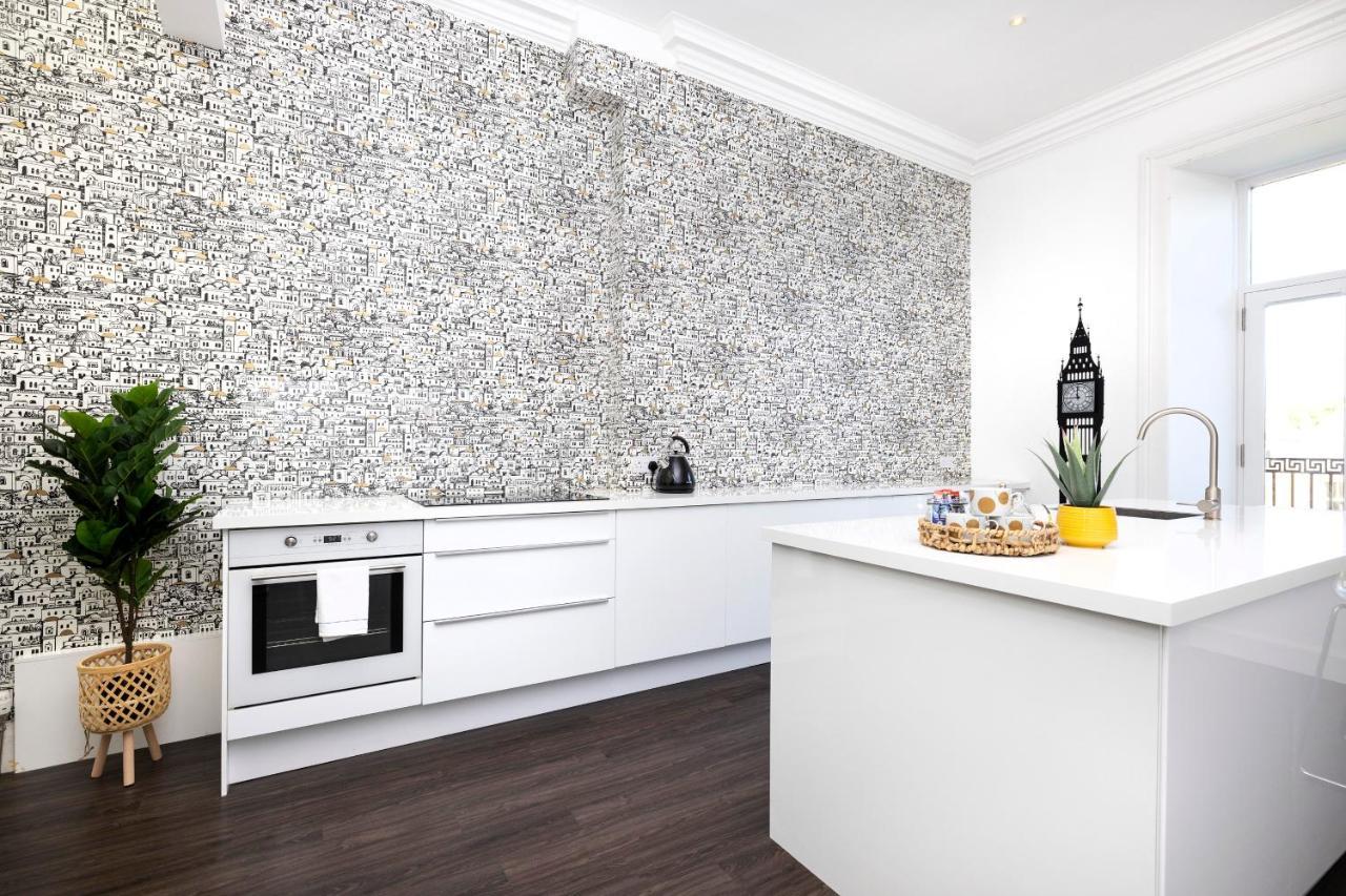 Joivy Delightful Flat With Parking Apartment EDI Exterior foto